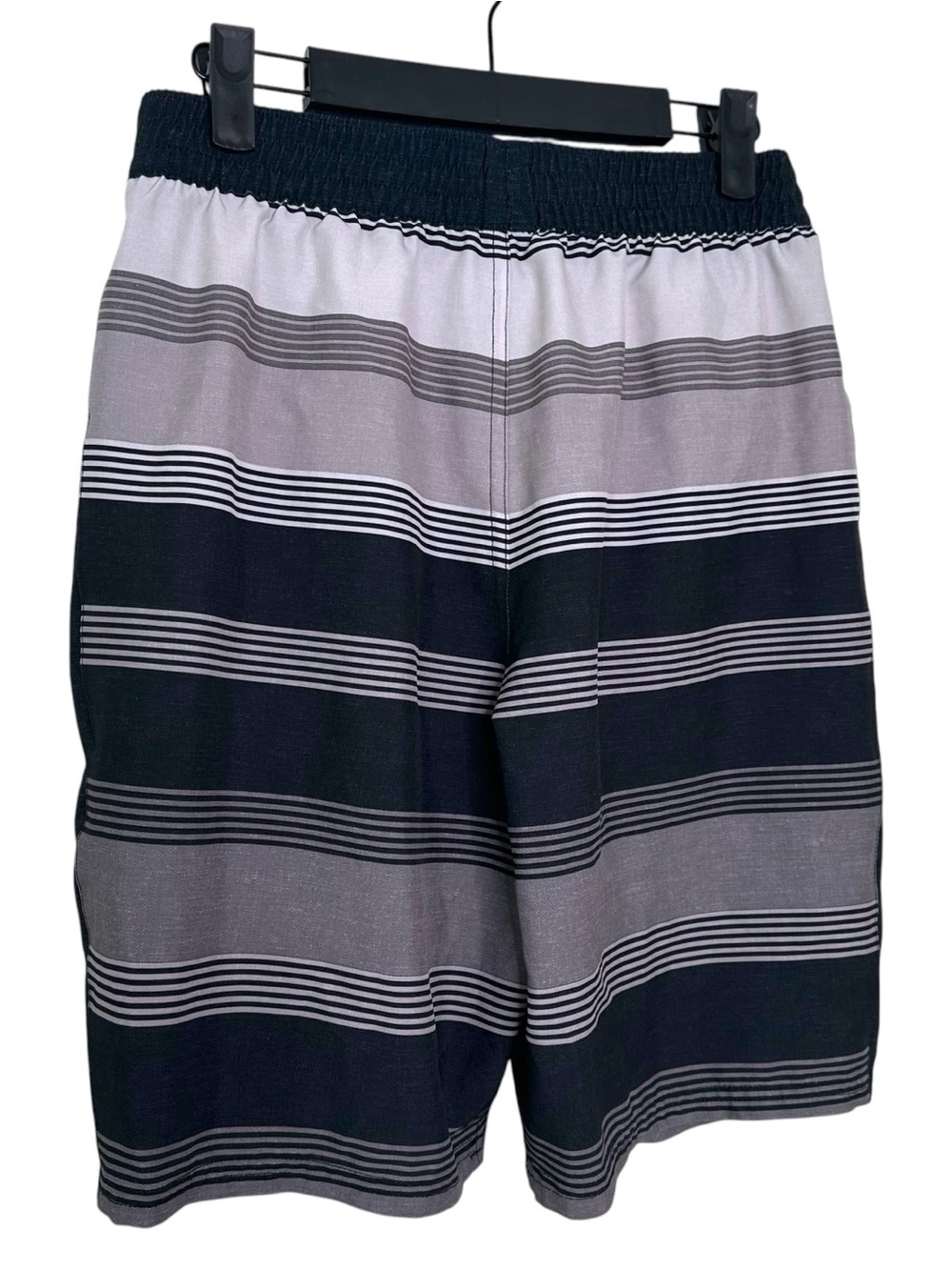 Nike Woven Striped Athletic Shorts - Picture 5 of 6